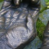 Gorillahand Detail
